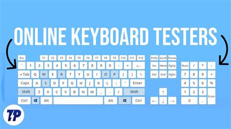 keyboard test online windows